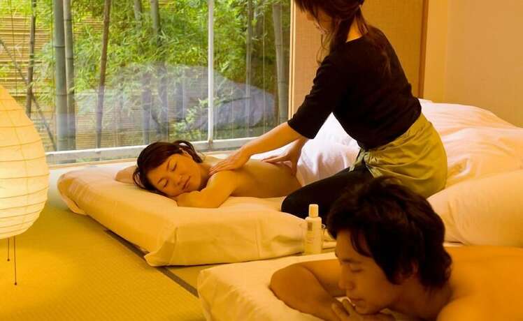 Imagen general del Hotel Ryotei Kaiseki Notoya. Foto 5