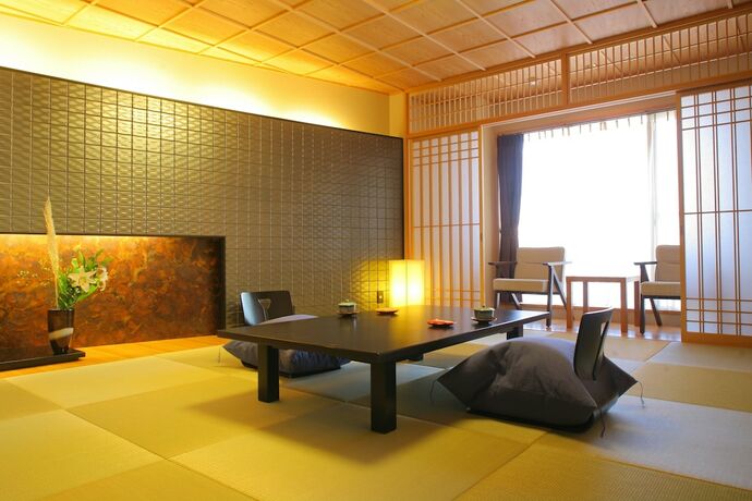Imagen de la habitación del Hotel Ryotei Kaiseki Notoya. Foto 8