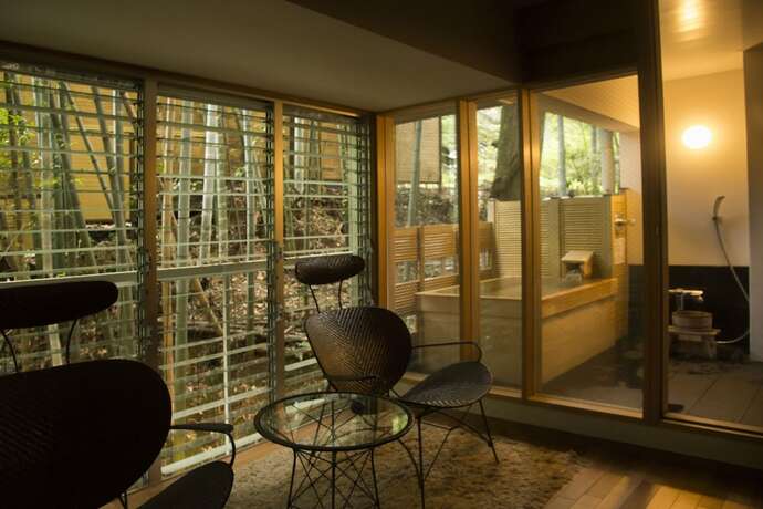 Imagen de la habitación del Hotel Ryotei Kaiseki Notoya. Foto 10