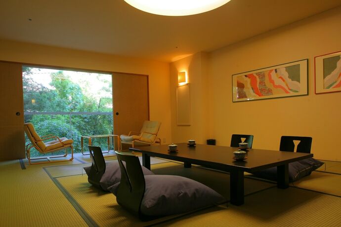 Imagen de la habitación del Hotel Ryotei Kaiseki Notoya. Foto 11