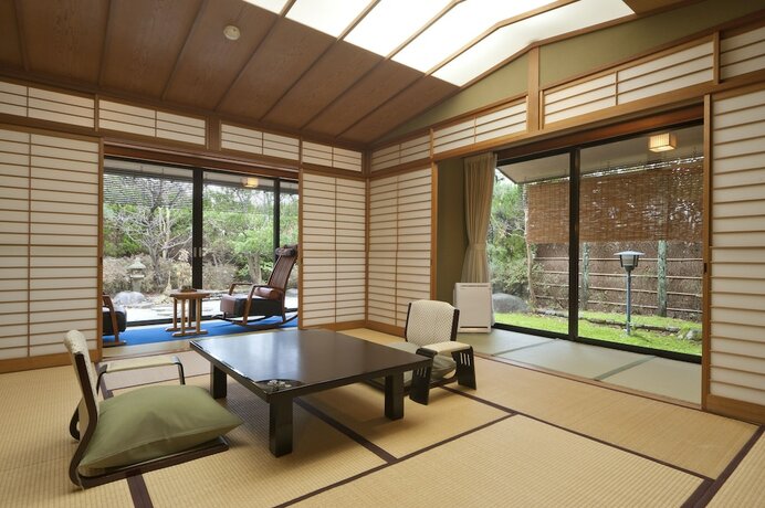 Imagen general del Hotel Ryotei Manyou. Foto 4