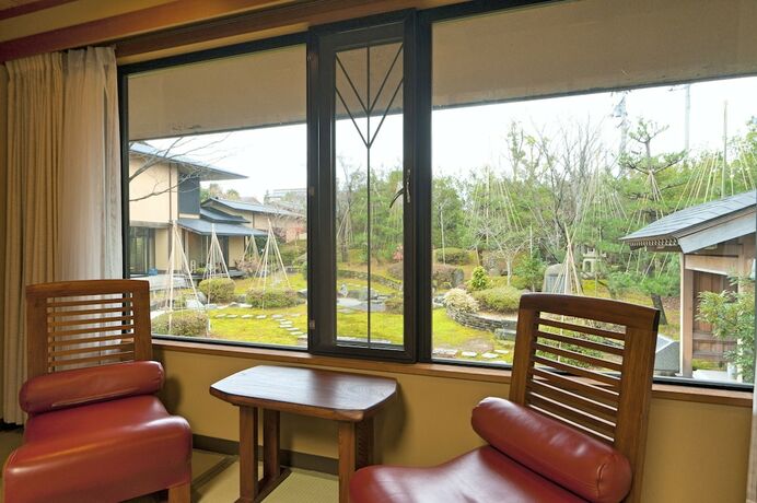 Imagen general del Hotel Ryotei Manyou. Foto 6