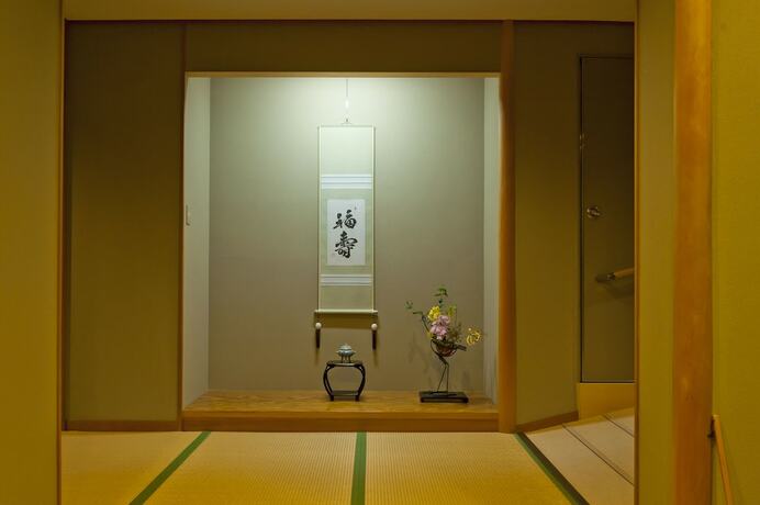 Imagen general del Hotel Ryotei Manyou. Foto 12