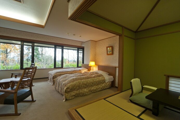 Imagen general del Hotel Ryotei Manyou. Foto 13