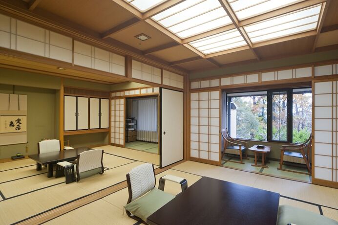 Imagen general del Hotel Ryotei Manyou. Foto 15