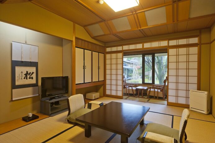 Imagen general del Hotel Ryotei Manyou. Foto 16