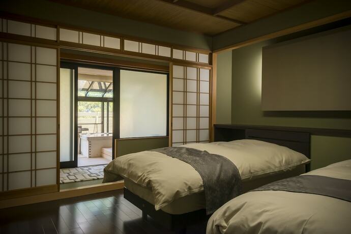 Imagen general del Hotel Ryotei Manyou. Foto 17