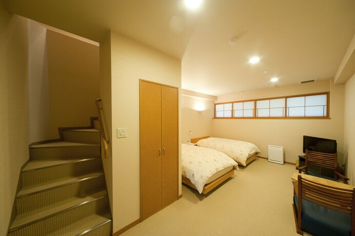 Imagen de la habitación del Hotel Ryotei Manyou. Foto 19