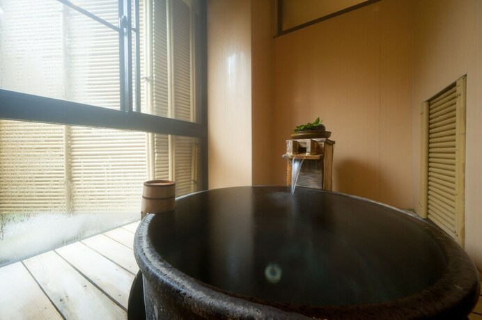 Imagen de la habitación del Hotel Ryotei Manyou. Foto 20