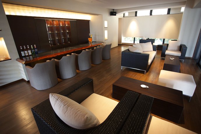 Imagen del bar/restaurante del Hotel Ryotei Matsuya Honkan Suizenji. Foto 3