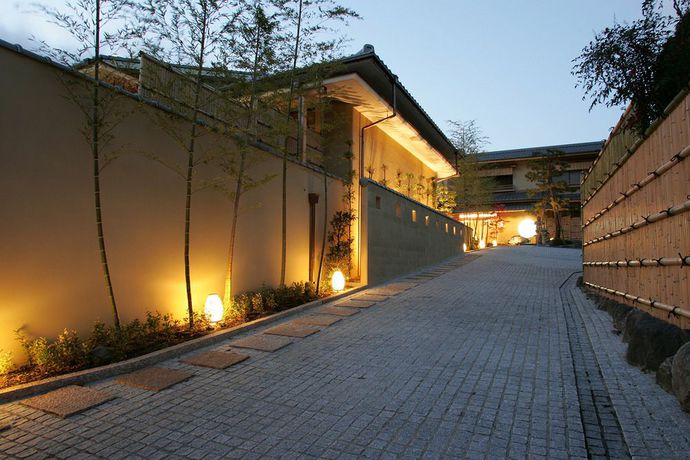 Imagen de la habitación del Hotel Ryotei Rangetsu. Foto 9