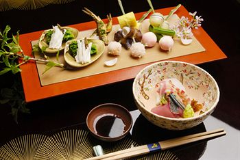 Imagen de los interiores del Hotel Ryotei Rangetsu. Foto 13