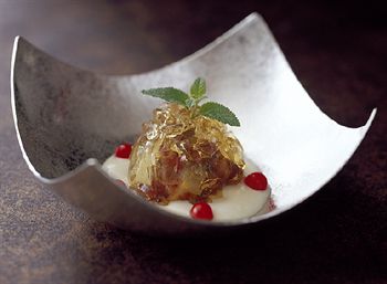 Imagen del bar/restaurante del Hotel Ryotei Rangetsu. Foto 7