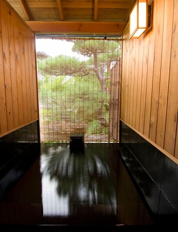 Imagen de la habitación del Hotel Ryotei Takano. Foto 5