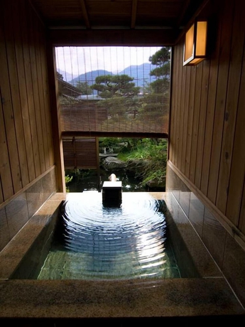 Imagen de la habitación del Hotel Ryotei Takano. Foto 7