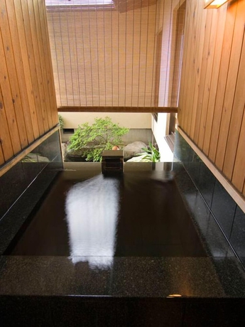 Imagen de la habitación del Hotel Ryotei Takano. Foto 9
