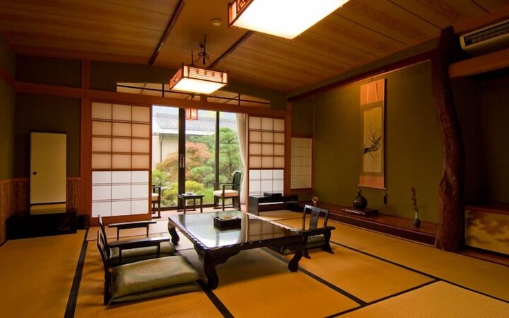 Imagen de la habitación del Hotel Ryotei Takano. Foto 12