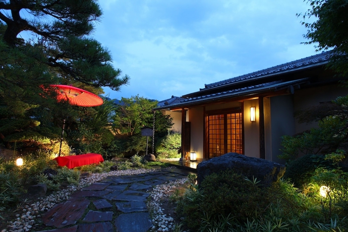 Imagen general del Hotel Ryotei Takano. Foto 1