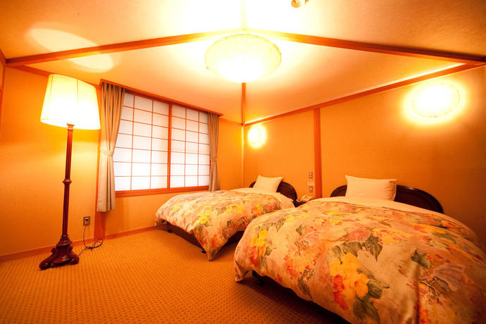 Imagen de la habitación del Hotel Ryotei Tanokura. Foto 3