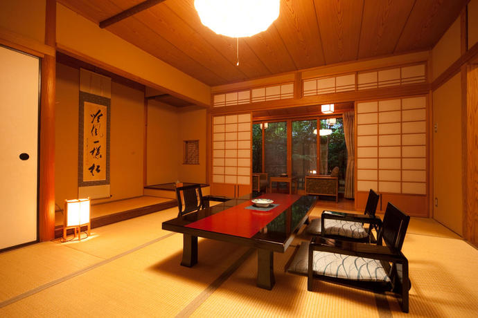 Imagen de la habitación del Hotel Ryotei Tanokura. Foto 4