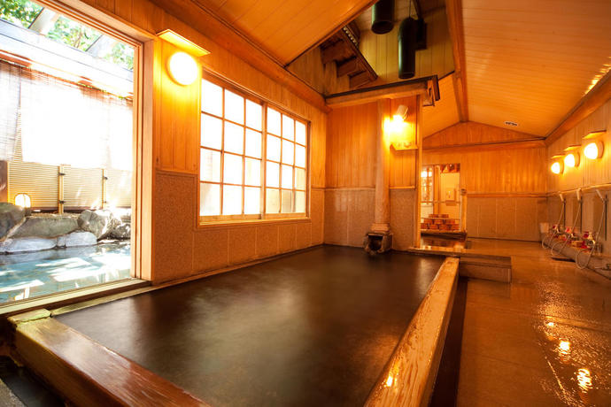 Imagen de los interiores del Hotel Ryotei Tanokura. Foto 7