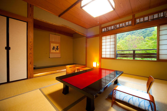 Imagen de la habitación del Hotel Ryotei Tanokura. Foto 5