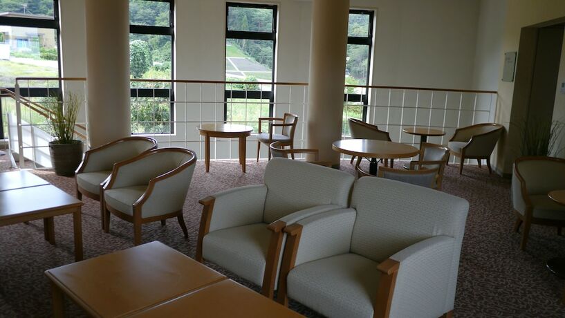 Imagen del bar/restaurante del Hotel Ryotei Unseian. Foto 4