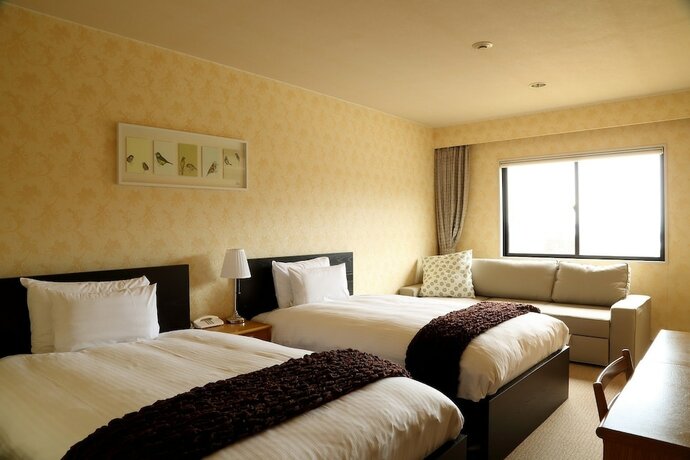 Imagen de la habitación del Hotel Ryotei Unseian. Foto 6