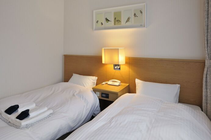 Imagen de la habitación del Hotel Ryotei Unseian. Foto 7