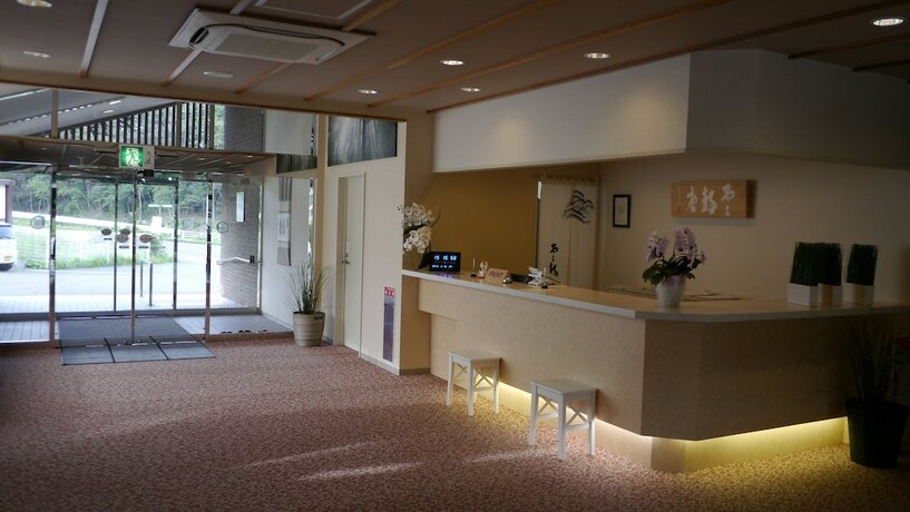 Imagen de los interiores del Hotel Ryotei Unseian. Foto 11