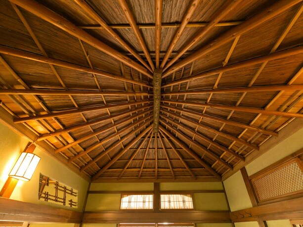 Imagen de la habitación del Hotel Ryounkaku. Foto 6