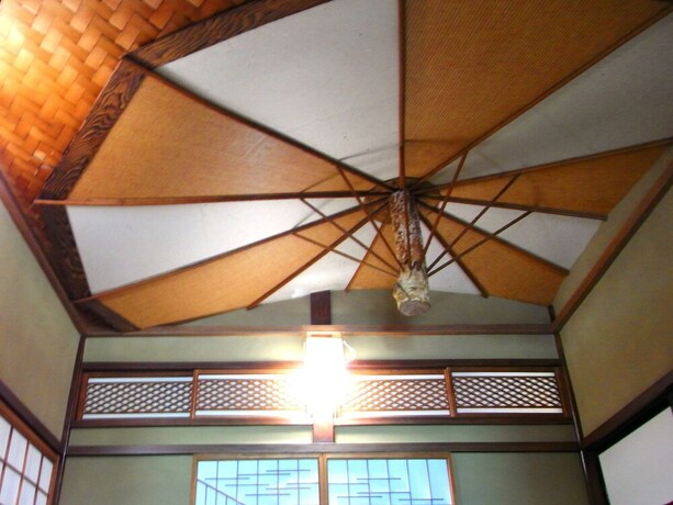 Imagen de la habitación del Hotel Ryounkaku. Foto 9