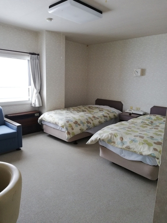 Imagen de la habitación del Hotel Ryounkaku, Kamifurano. Foto 4