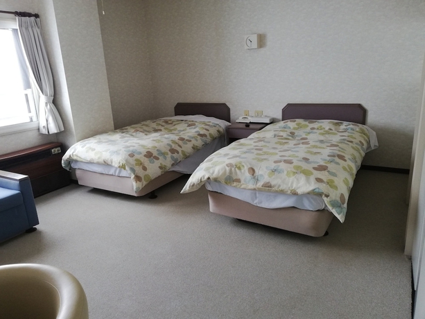 Imagen de la habitación del Hotel Ryounkaku, Kamifurano. Foto 5
