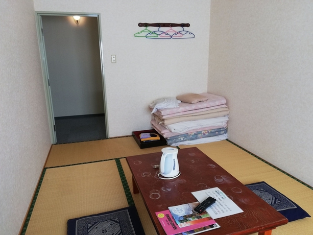 Imagen de la habitación del Hotel Ryounkaku, Kamifurano. Foto 8
