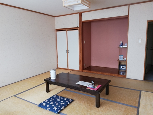 Imagen de la habitación del Hotel Ryounkaku, Kamifurano. Foto 10