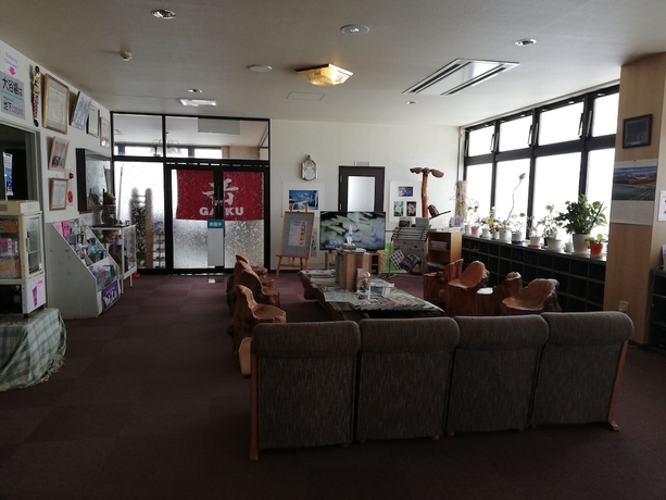 Imagen de los interiores del Hotel Ryounkaku, Kamifurano. Foto 17