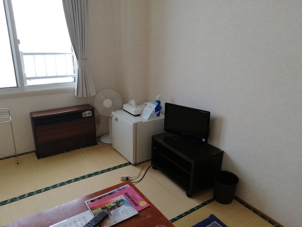 Imagen de la habitación del Hotel Ryounkaku, Kamifurano. Foto 12
