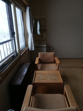 Imagen de la habitación del Hotel Ryounkaku, Kamifurano. Foto 13