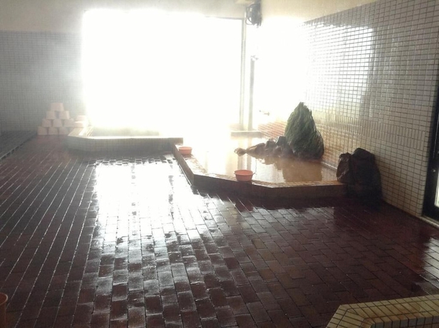 Imagen de la piscina del Hotel Ryounkaku, Kamifurano. Foto 18