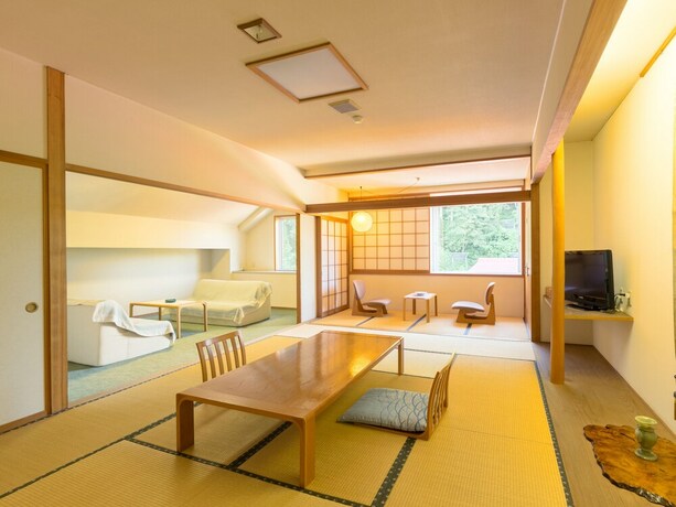 Imagen de la habitación del Hotel Ryounkaku, Tokamachi. Foto 3