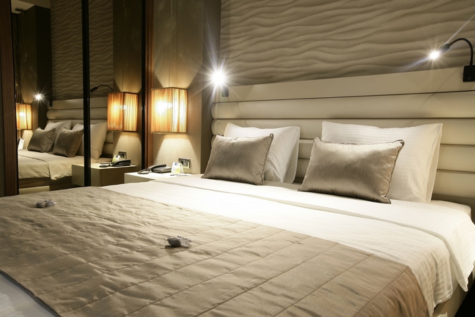 Imagen de la habitación del Hotel Rys and Restaurant. Foto 2