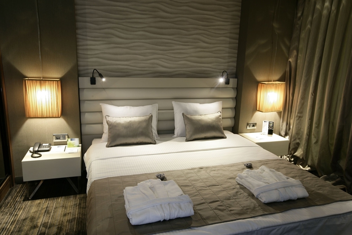 Imagen de la habitación del Hotel Rys and Restaurant. Foto 3
