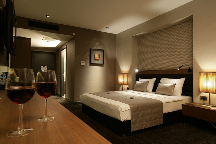 Imagen de la habitación del Hotel Rys and Restaurant. Foto 4