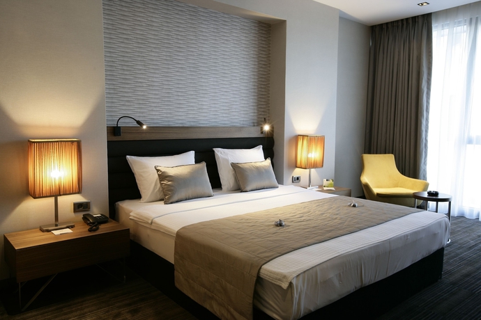 Imagen de la habitación del Hotel Rys and Restaurant. Foto 6