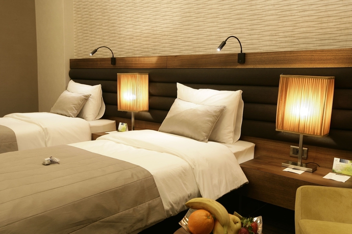 Imagen de la habitación del Hotel Rys and Restaurant. Foto 8