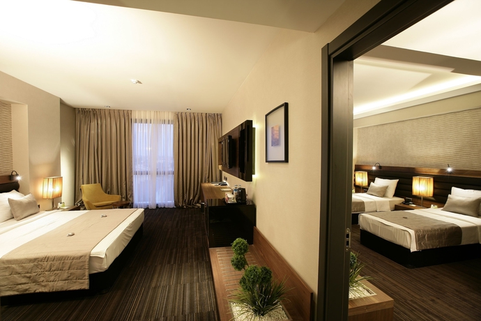 Imagen de la habitación del Hotel Rys and Restaurant. Foto 9