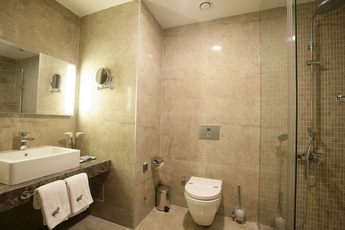 Imagen de la habitación del Hotel Rys and Restaurant. Foto 11