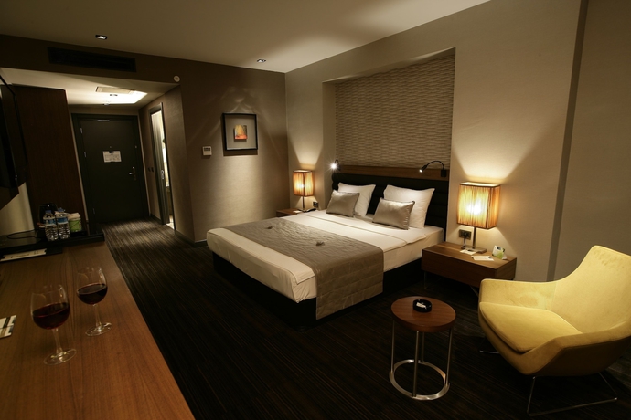 Imagen de la habitación del Hotel Rys and Restaurant. Foto 13