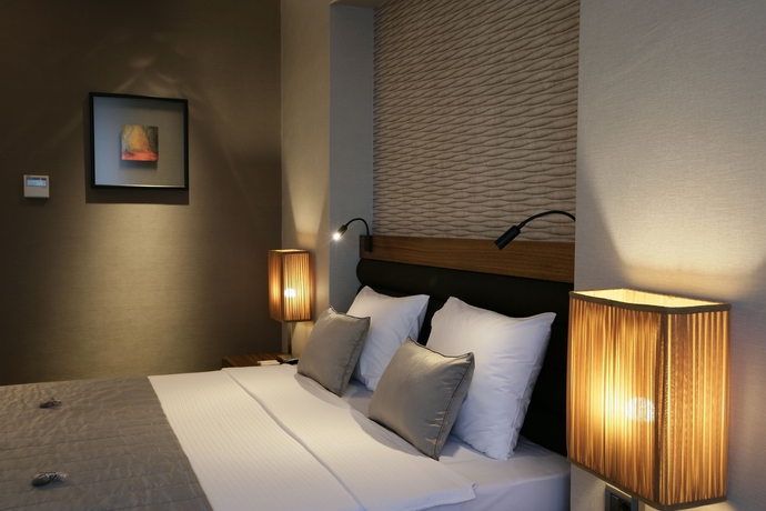 Imagen de la habitación del Hotel Rys and Restaurant. Foto 14
